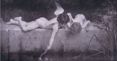 Salvage, Bibbys Annual, 1916-1917 by Émile after Munier